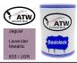 Preview: Jaguar, Lavender Metallic, 833 / JGR: 500ml Lackdose, von ATW Autoteile West.